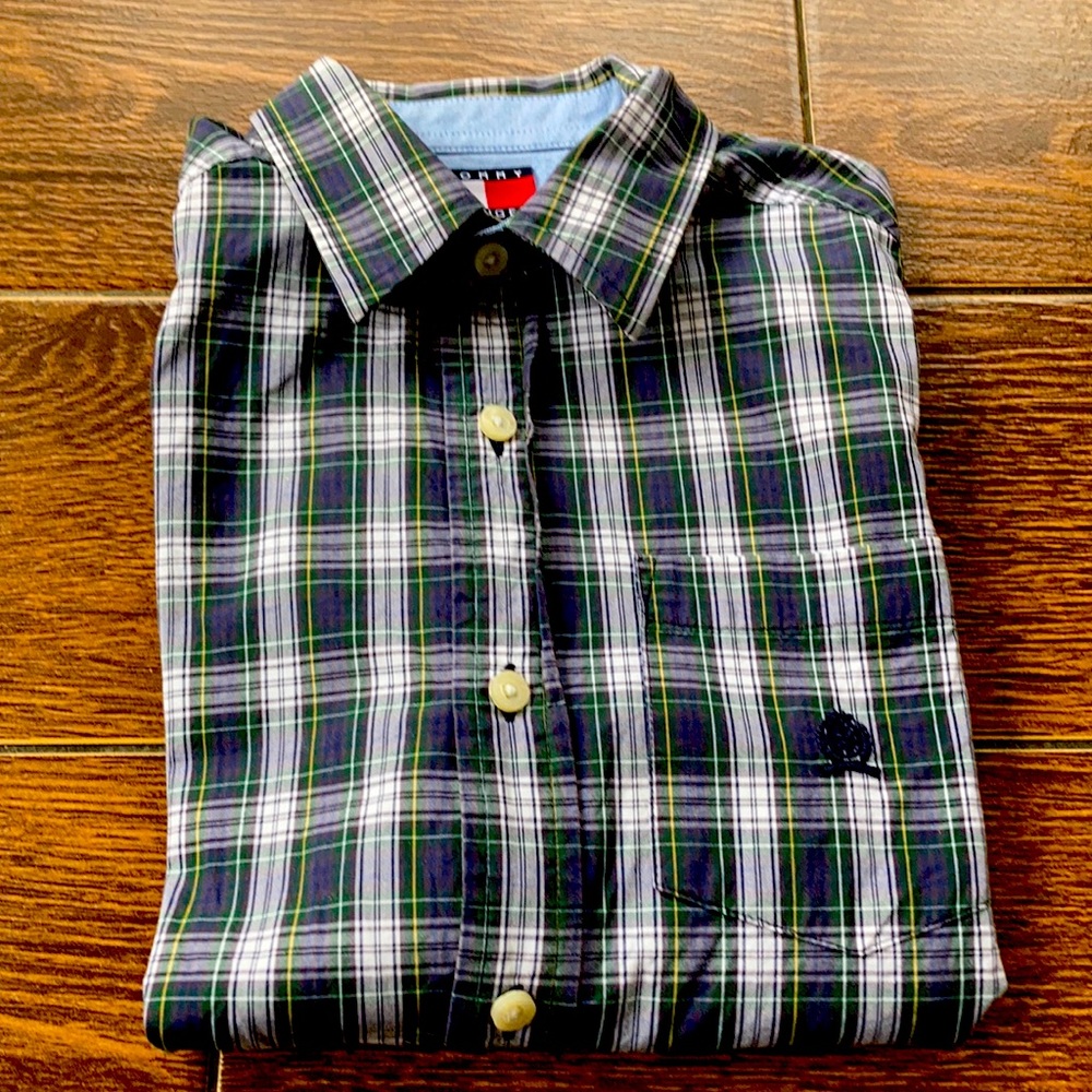 Tommy Hilfiger shirt for boys
